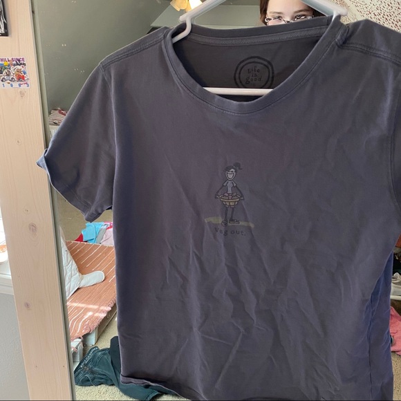 life is good graphic tee - Picture 4 of 4